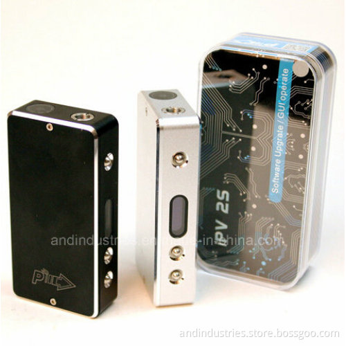 Ipv 2s 60W Box Mod Can Upgraded to 70W